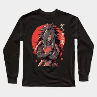 madara Long Sleeve T-Shirt